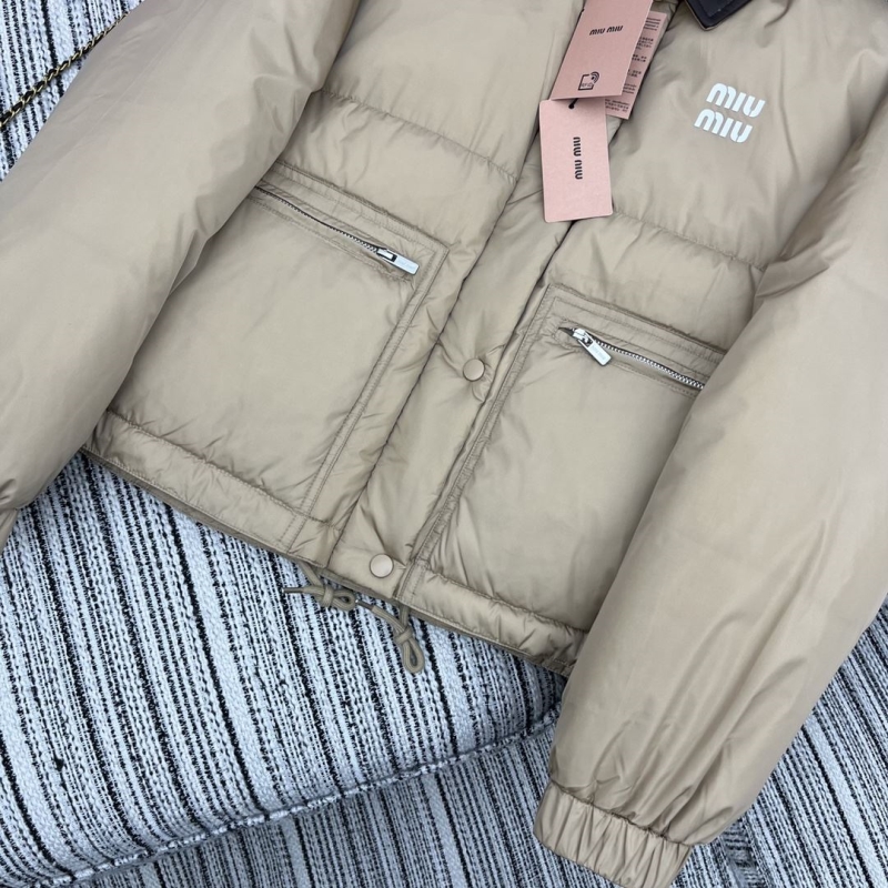 Miu Miu Down Coat